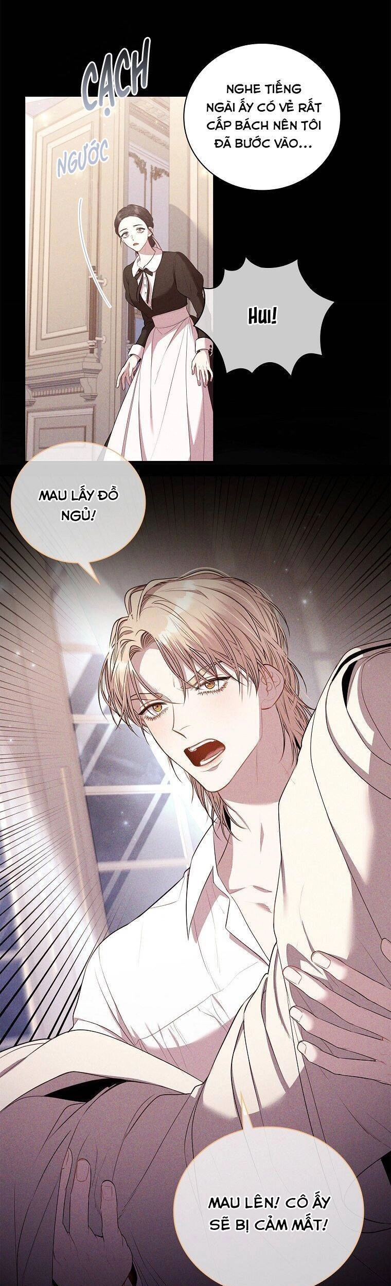 Thư Ký Của Bạo Chúa Chapter 64 - 26