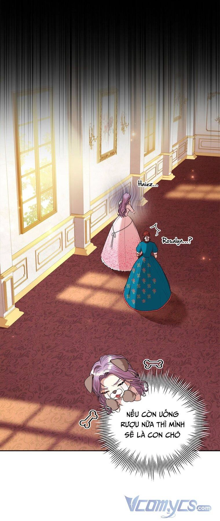 Thư Ký Của Bạo Chúa Chapter 64 - 32