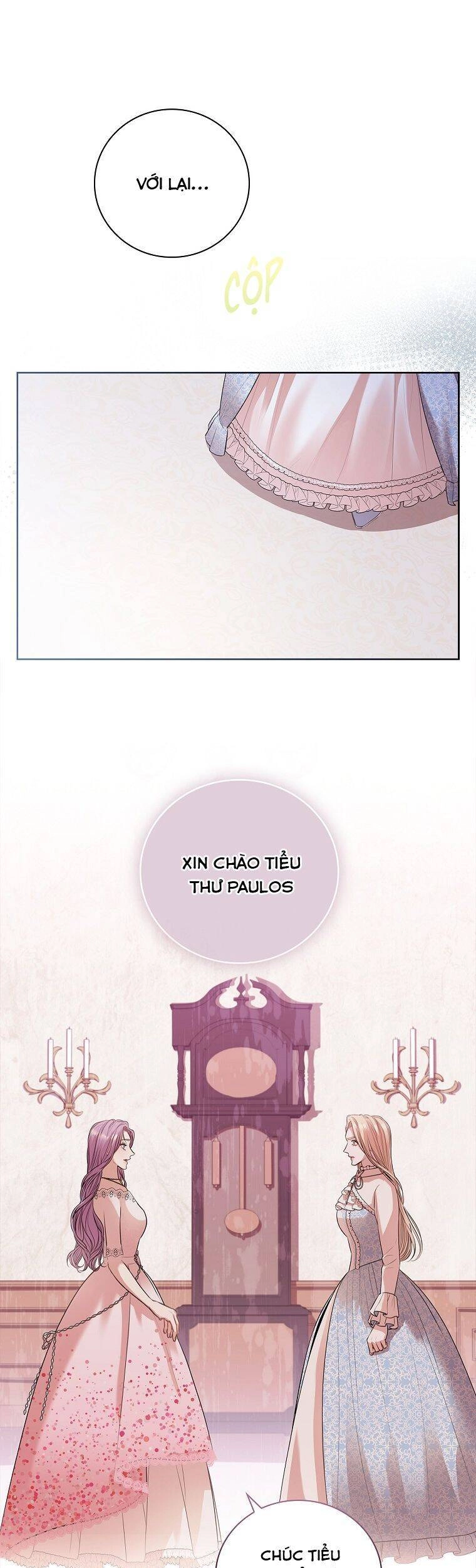 Thư Ký Của Bạo Chúa Chapter 64 - 45