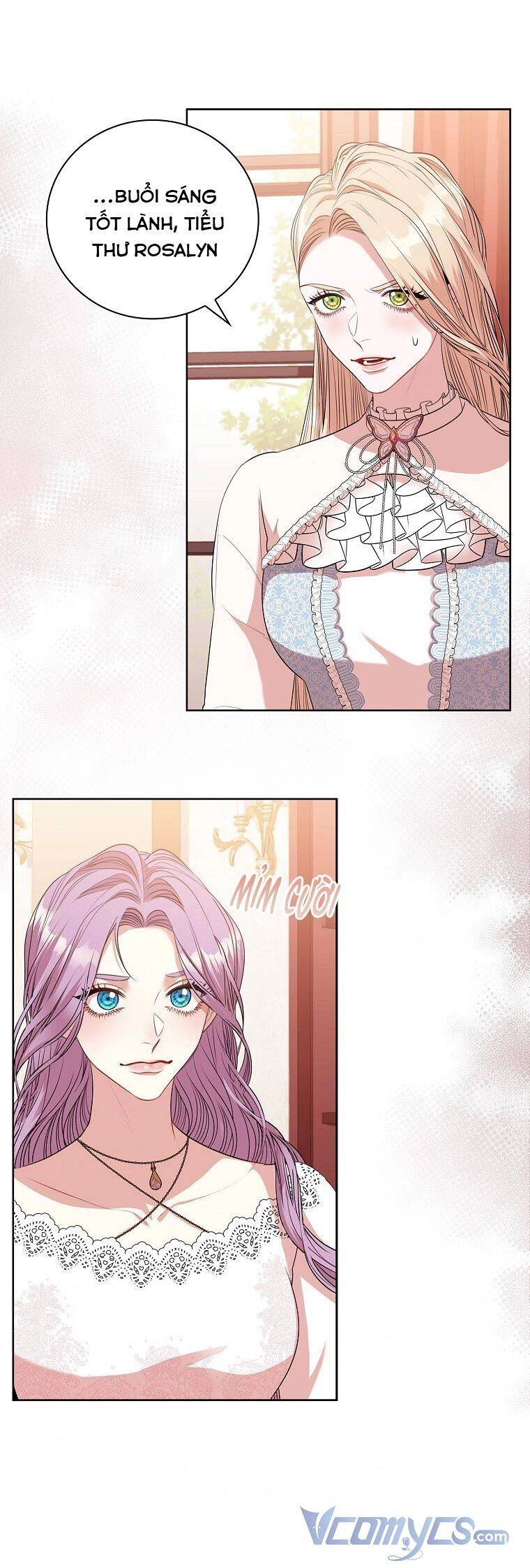 Thư Ký Của Bạo Chúa Chapter 64 - 47