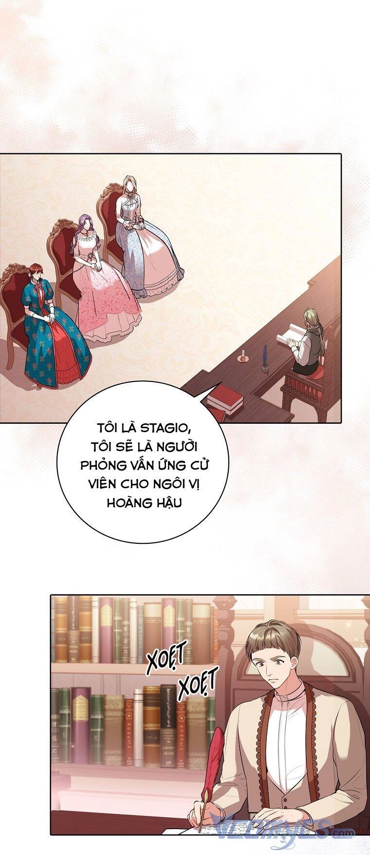 Thư Ký Của Bạo Chúa Chapter 64 - 49