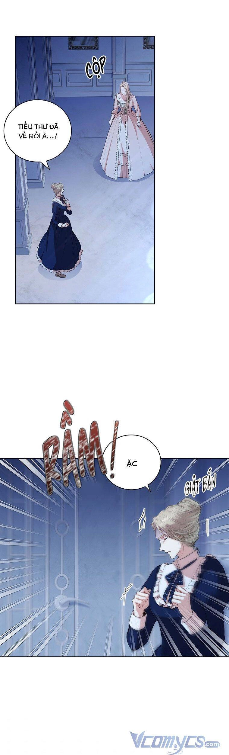 Thư Ký Của Bạo Chúa Chapter 66 - 4