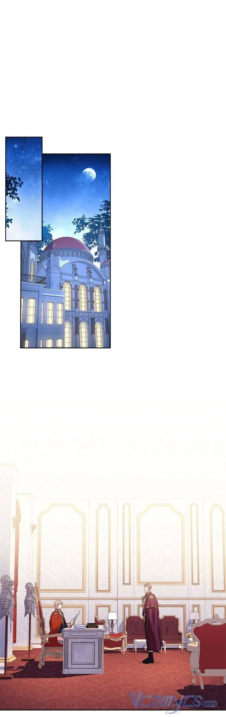 Thư Ký Của Bạo Chúa Chapter 67 - 1