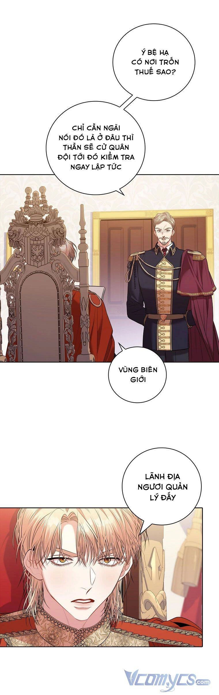 Thư Ký Của Bạo Chúa Chapter 67 - 3