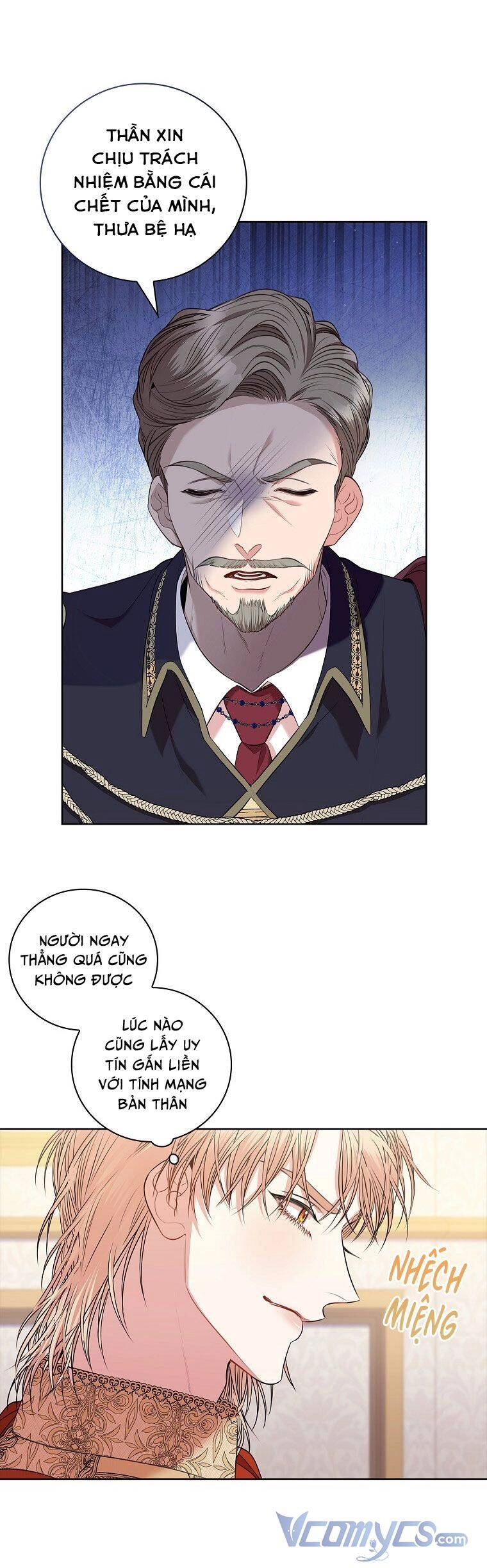 Thư Ký Của Bạo Chúa Chapter 67 - 8