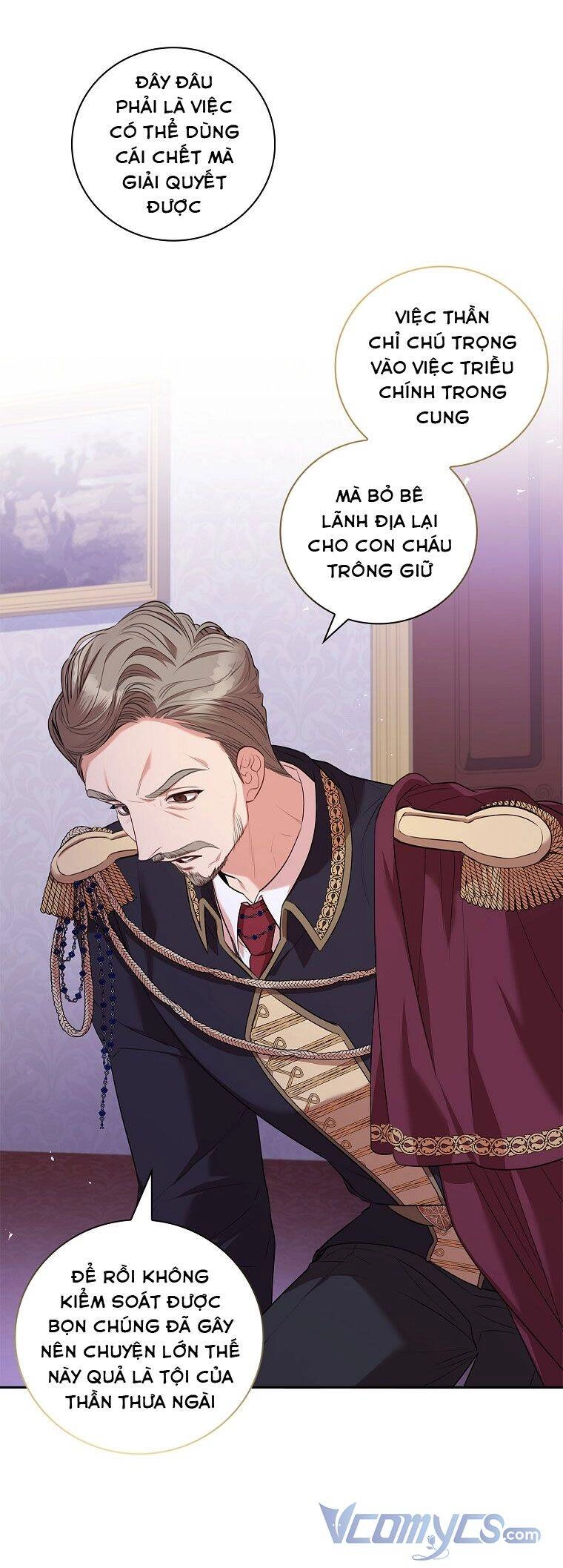 Thư Ký Của Bạo Chúa Chapter 67 - 9