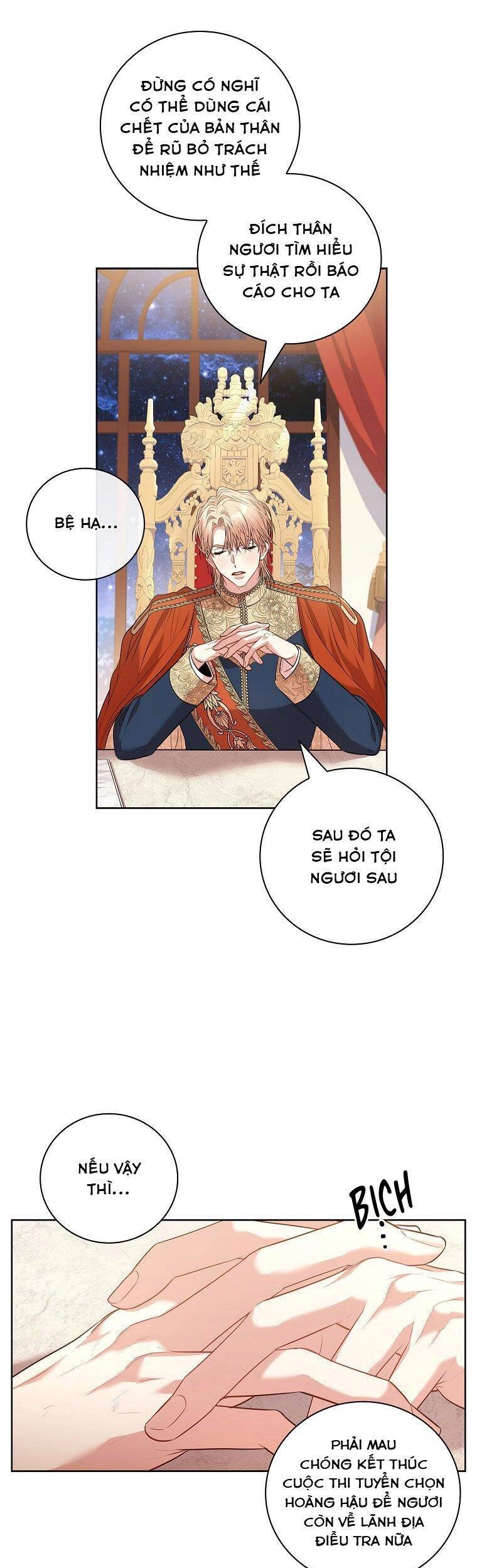 Thư Ký Của Bạo Chúa Chapter 67 - 10