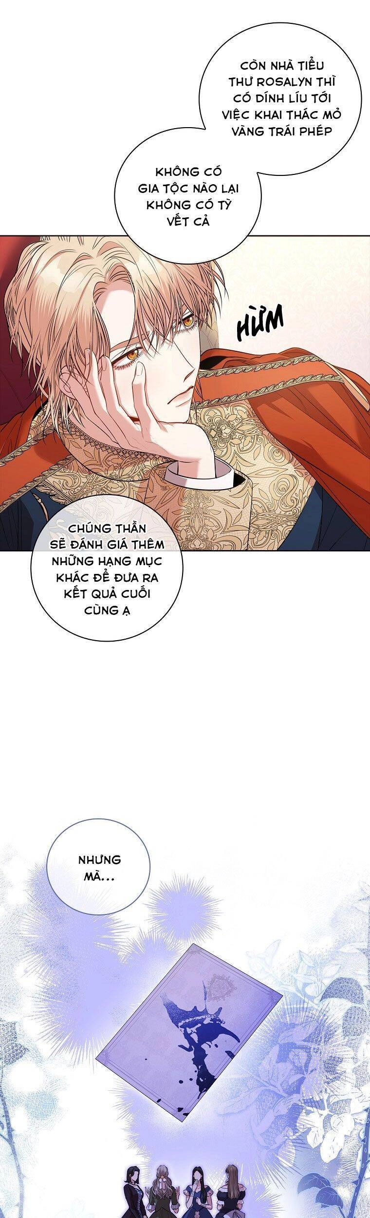 Thư Ký Của Bạo Chúa Chapter 67 - 14