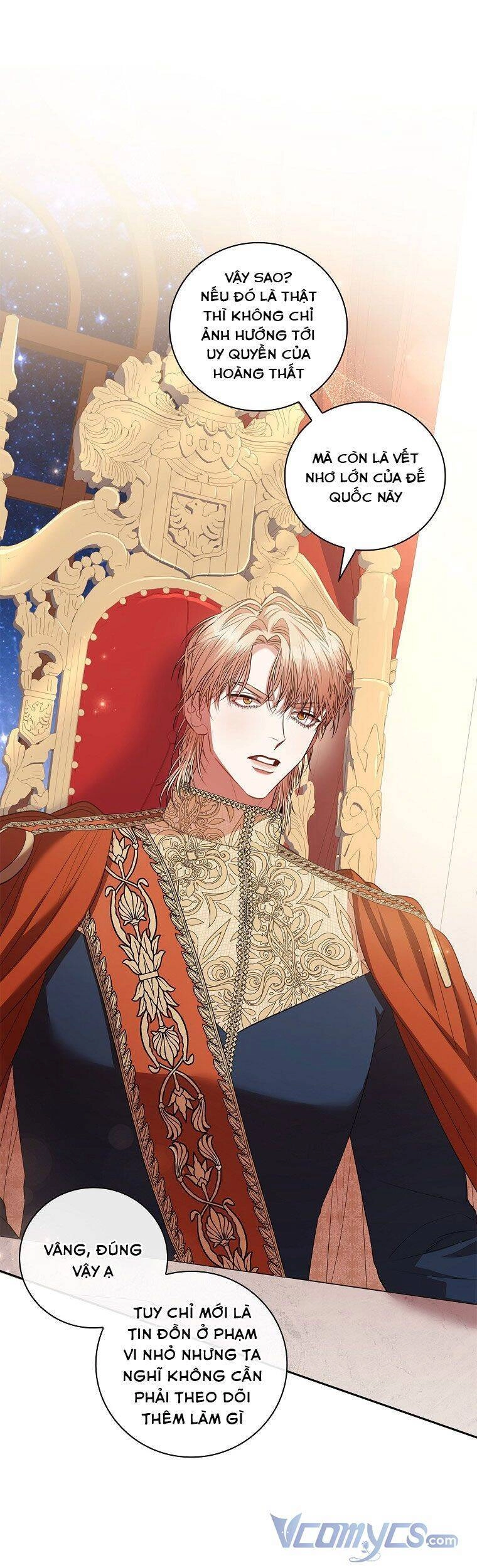 Thư Ký Của Bạo Chúa Chapter 67 - 16