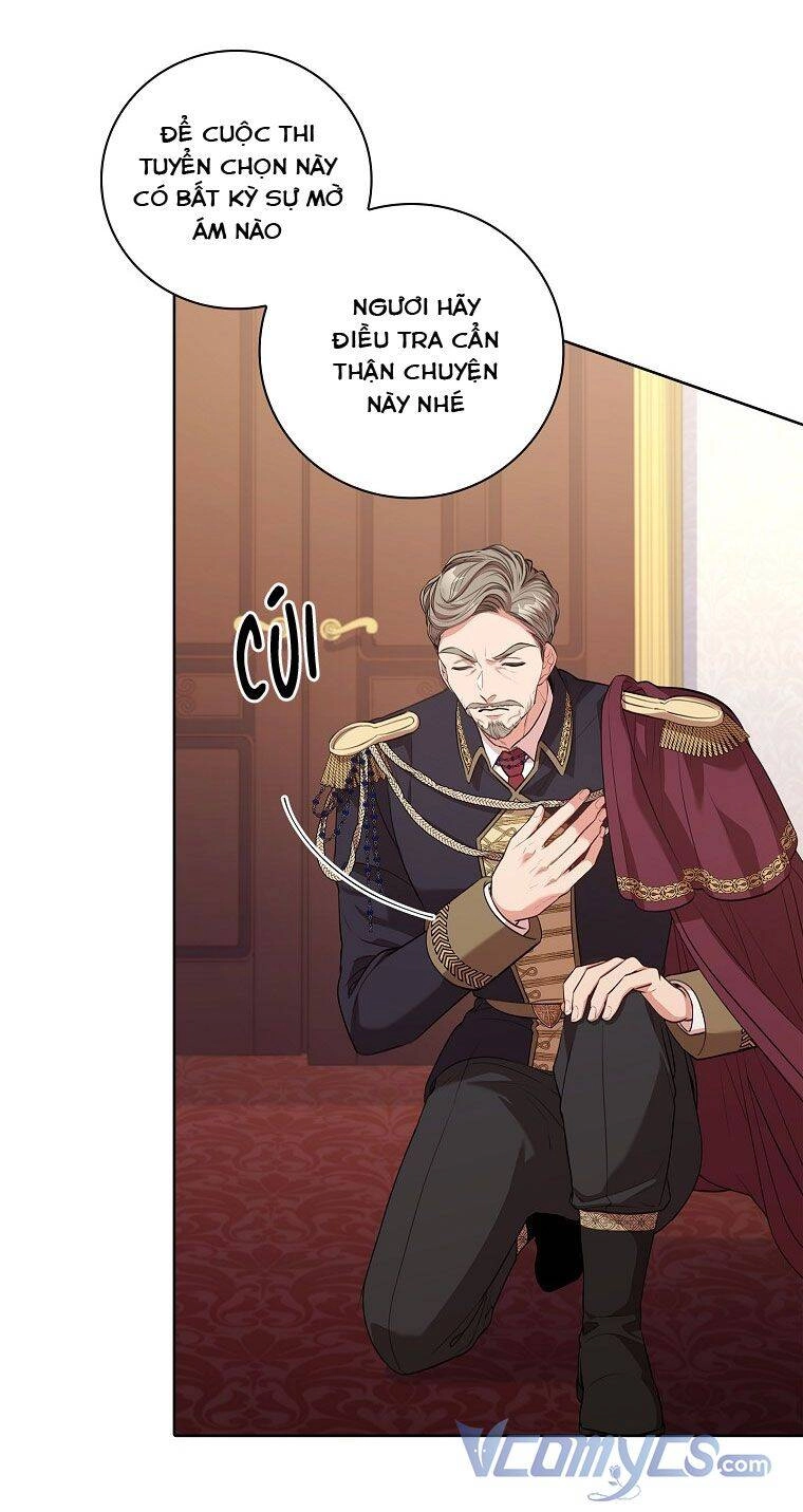 Thư Ký Của Bạo Chúa Chapter 67 - 18