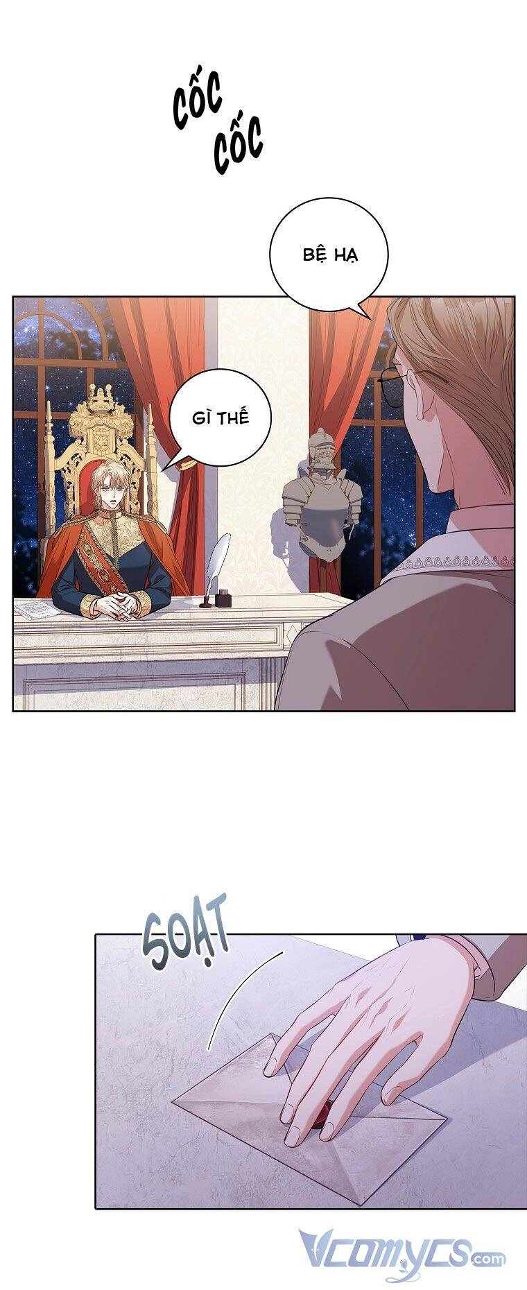 Thư Ký Của Bạo Chúa Chapter 67 - 21