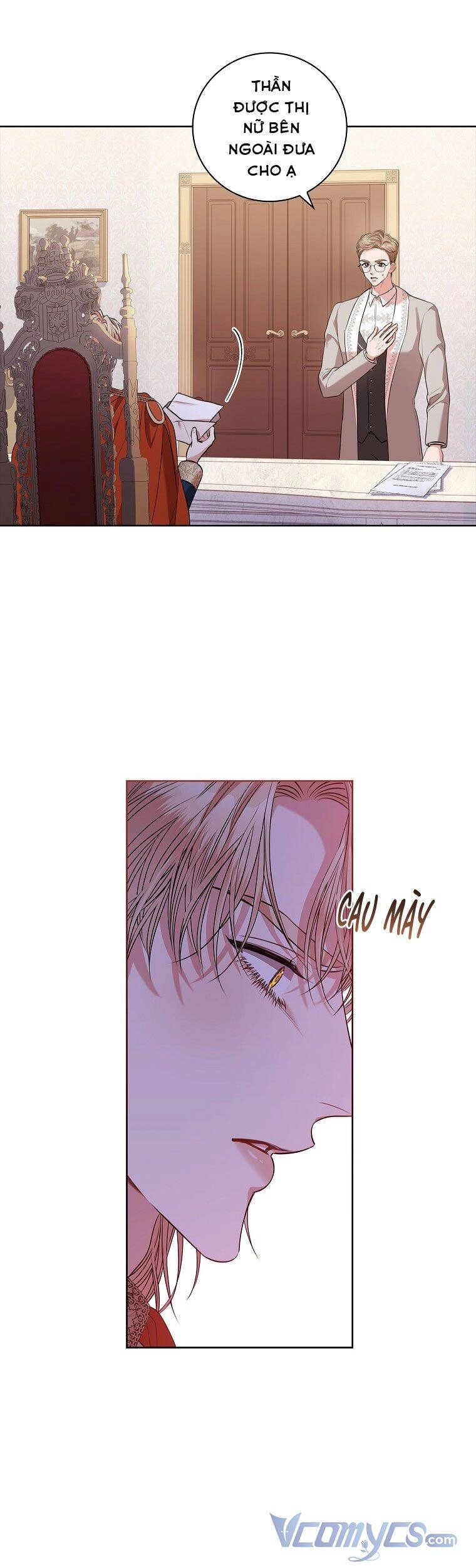 Thư Ký Của Bạo Chúa Chapter 67 - 22