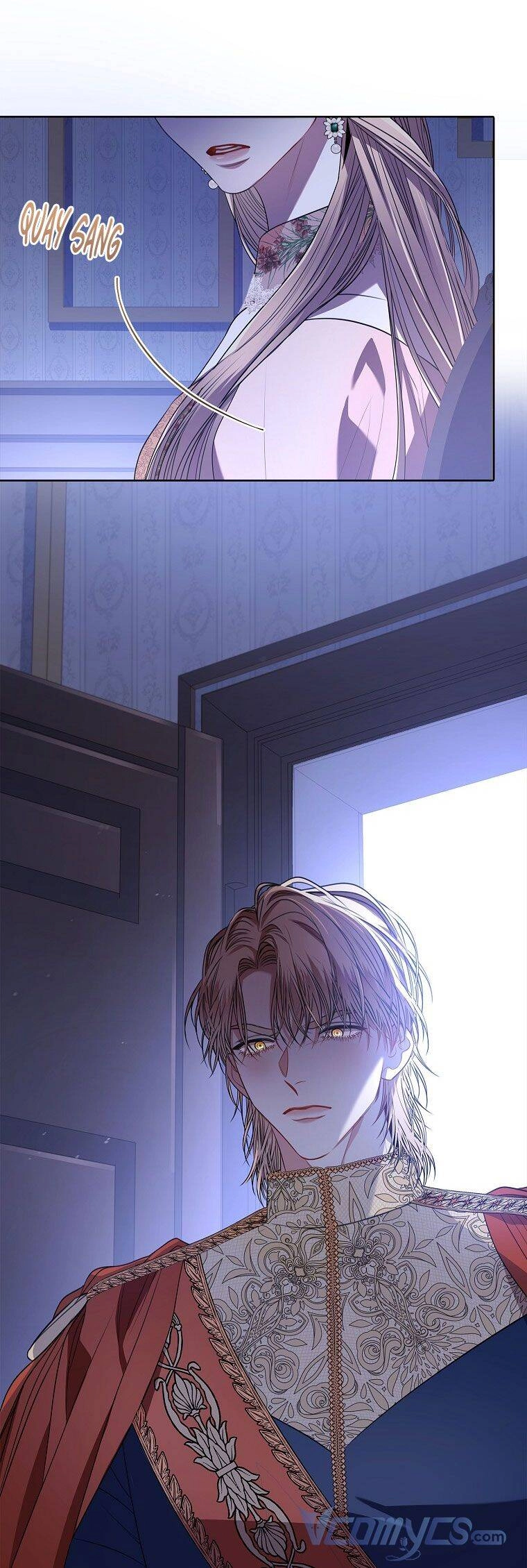 Thư Ký Của Bạo Chúa Chapter 67 - 28