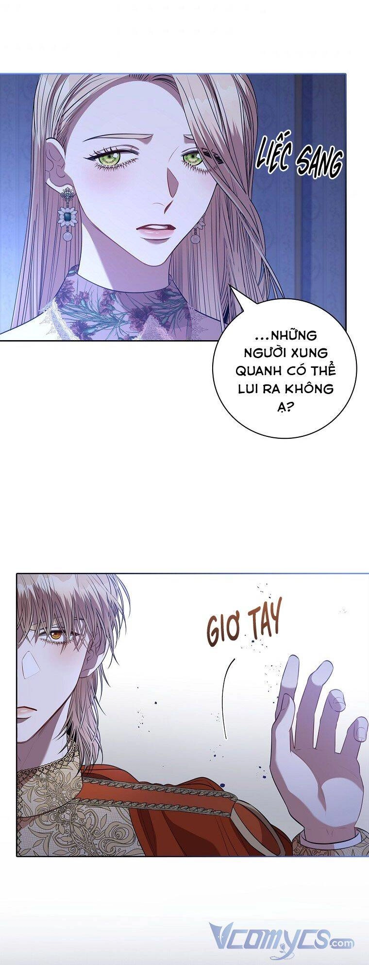 Thư Ký Của Bạo Chúa Chapter 67 - 31