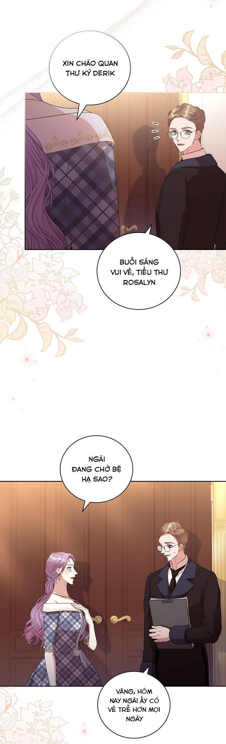 Thư Ký Của Bạo Chúa Chapter 68 - 2