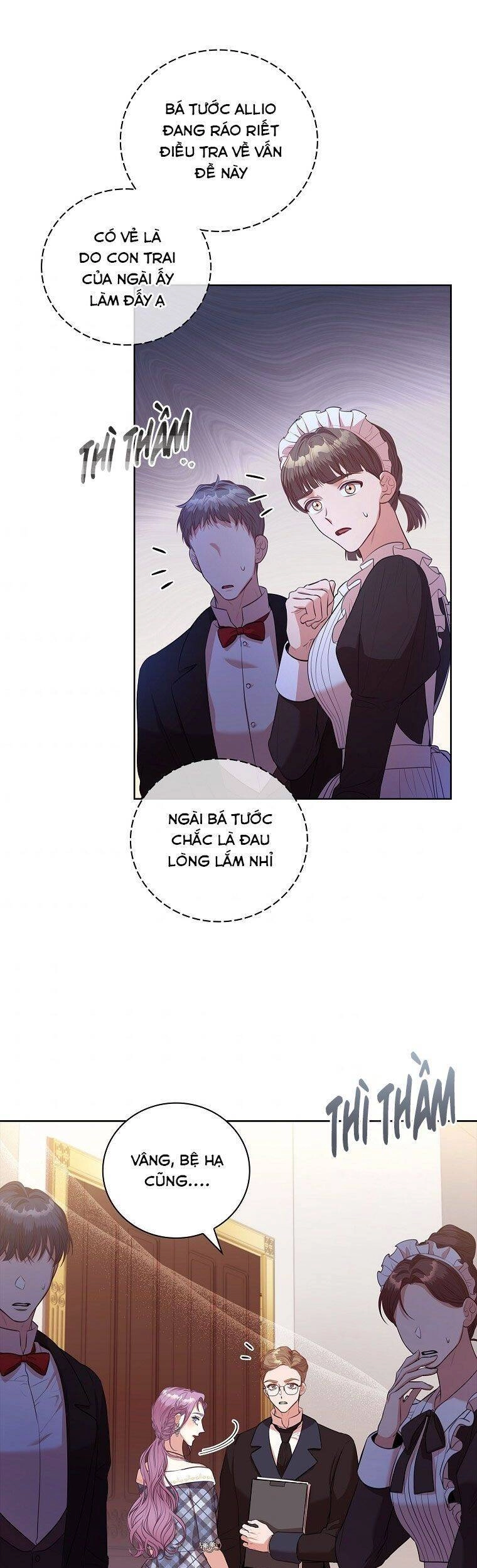 Thư Ký Của Bạo Chúa Chapter 68 - 5