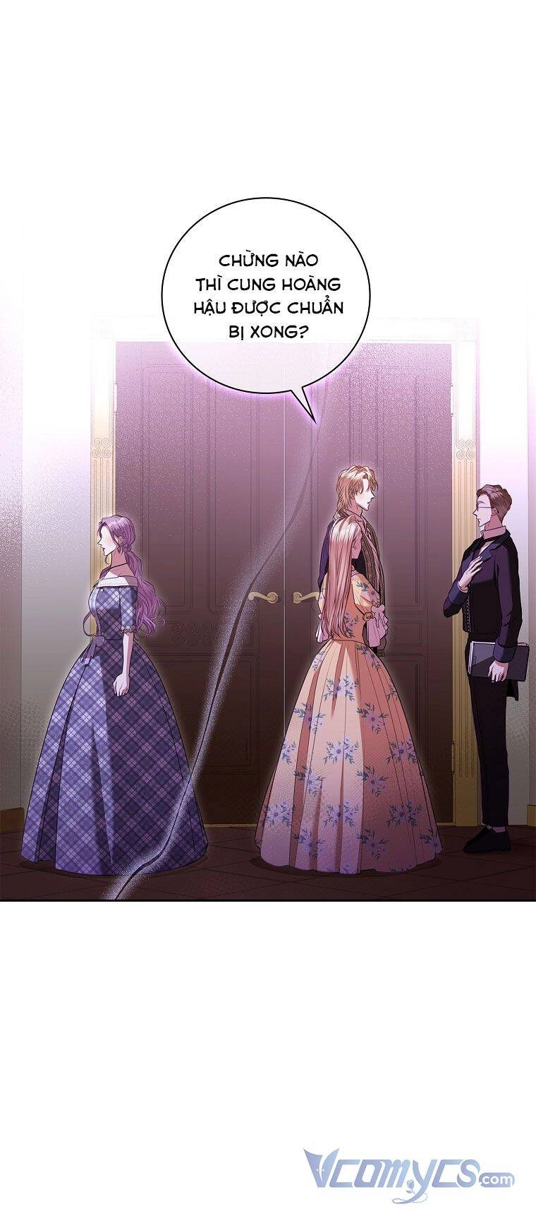 Thư Ký Của Bạo Chúa Chapter 68 - 11