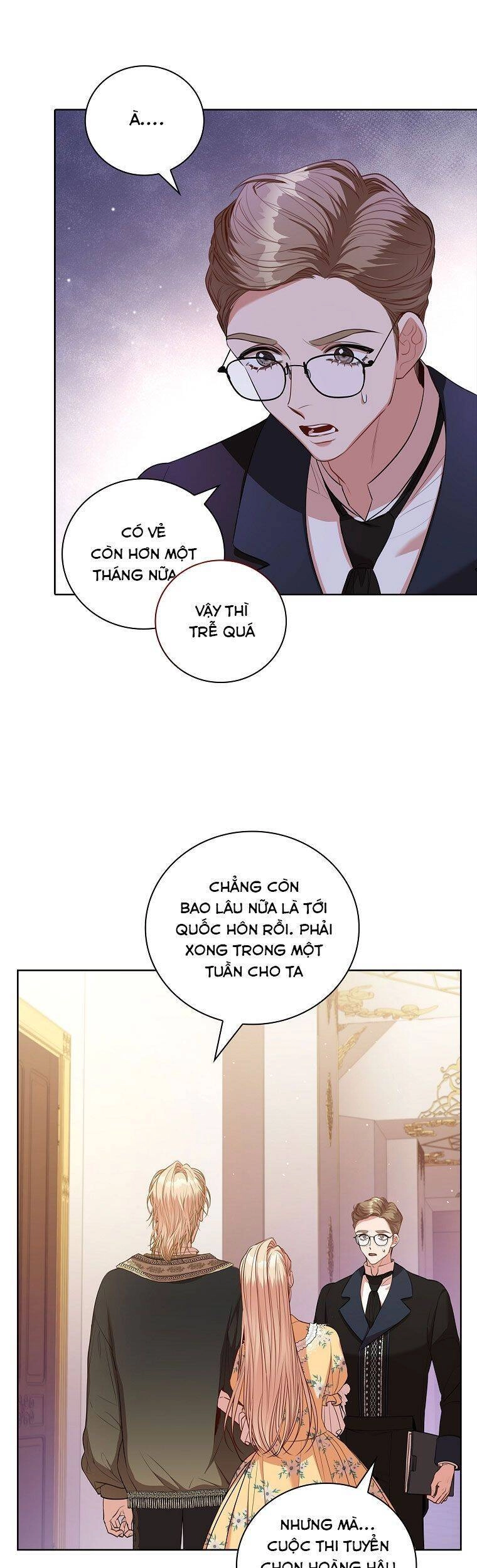 Thư Ký Của Bạo Chúa Chapter 68 - 12