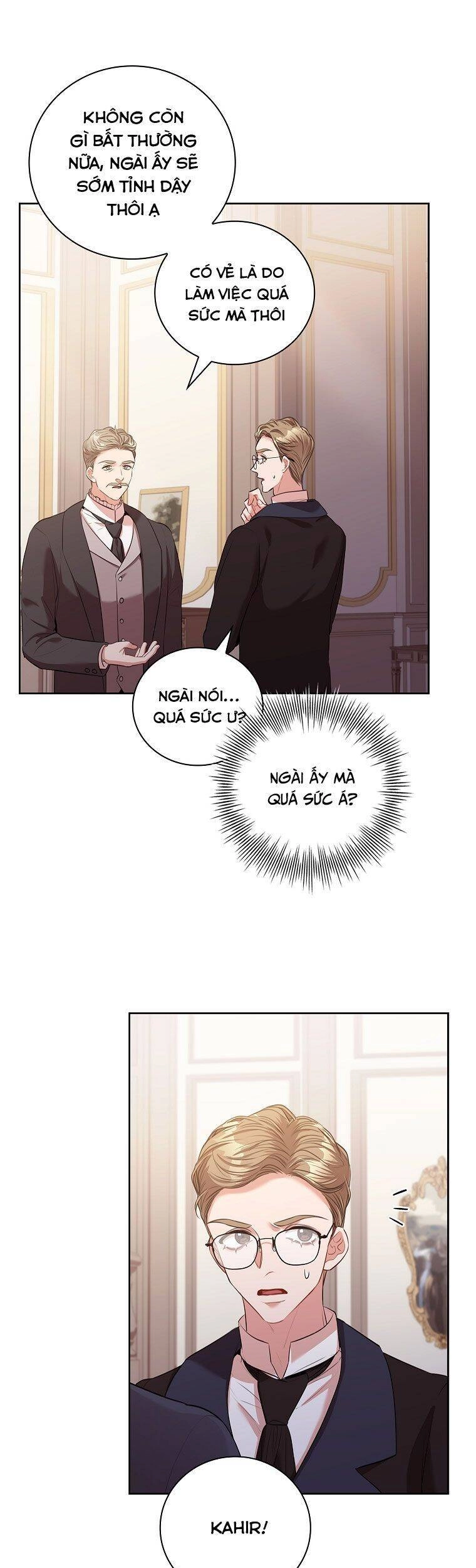 Thư Ký Của Bạo Chúa Chapter 68 - 49