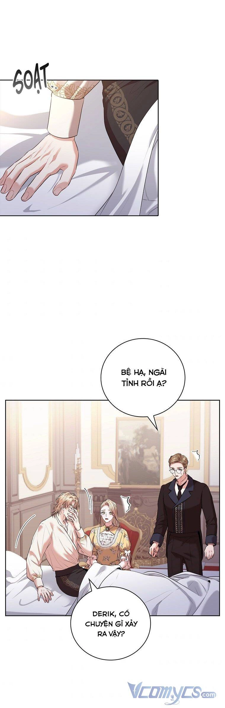 Thư Ký Của Bạo Chúa Chapter 68 - 51