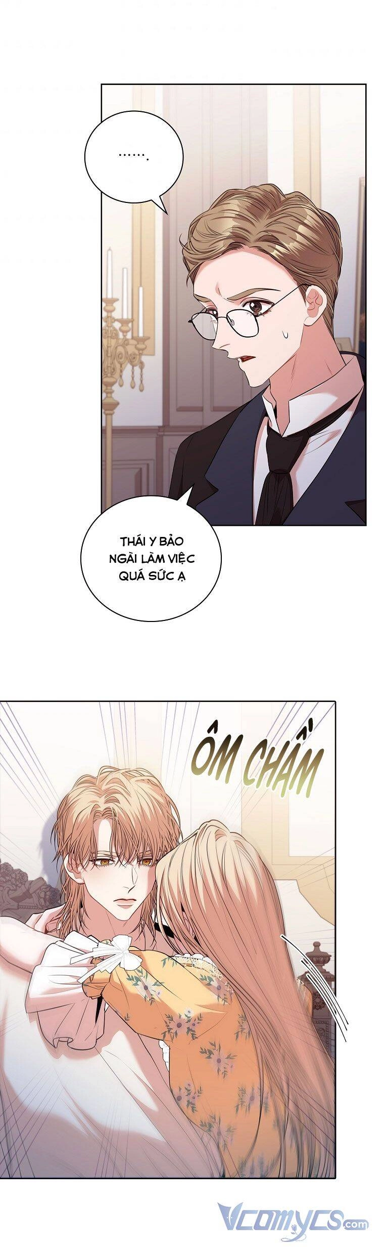 Thư Ký Của Bạo Chúa Chapter 68 - 52