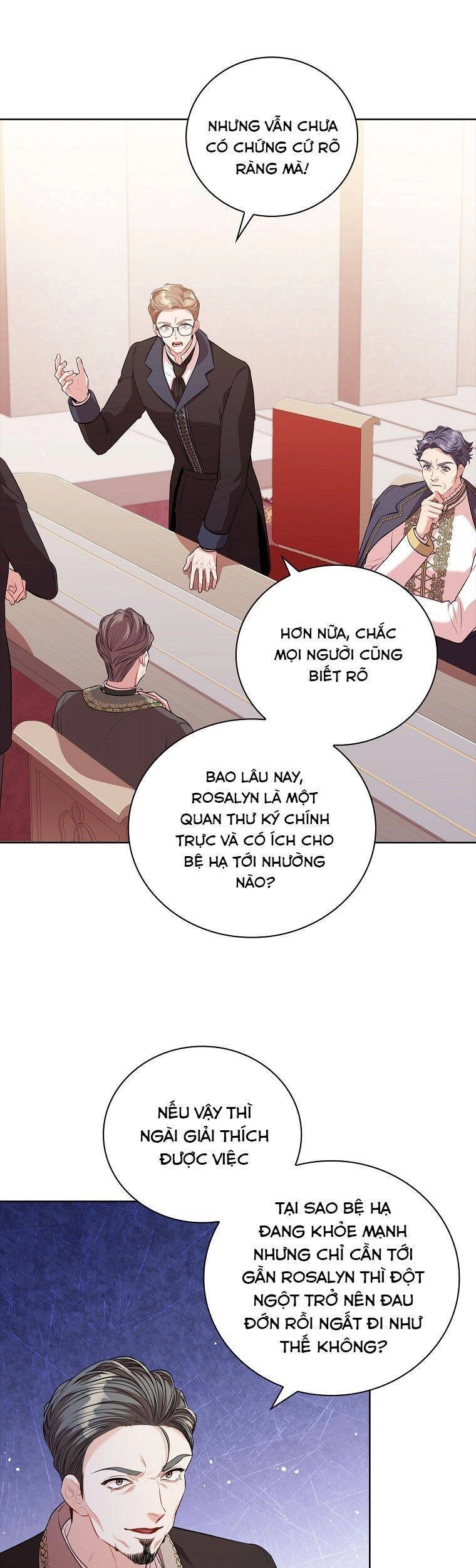 Thư Ký Của Bạo Chúa Chapter 69 - 13
