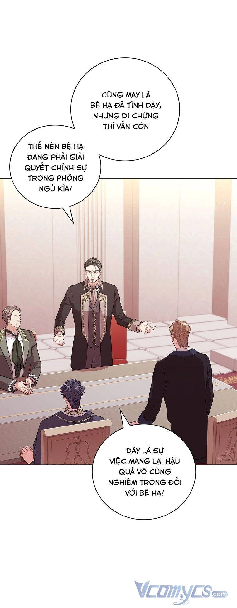 Thư Ký Của Bạo Chúa Chapter 69 - 15