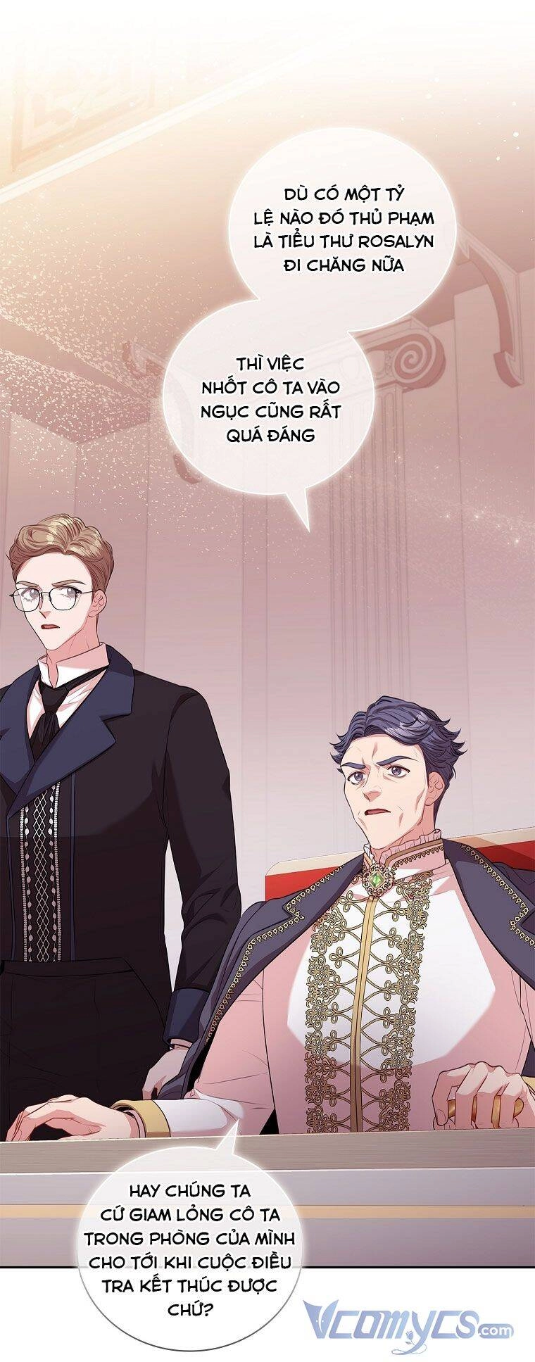 Thư Ký Của Bạo Chúa Chapter 69 - 22