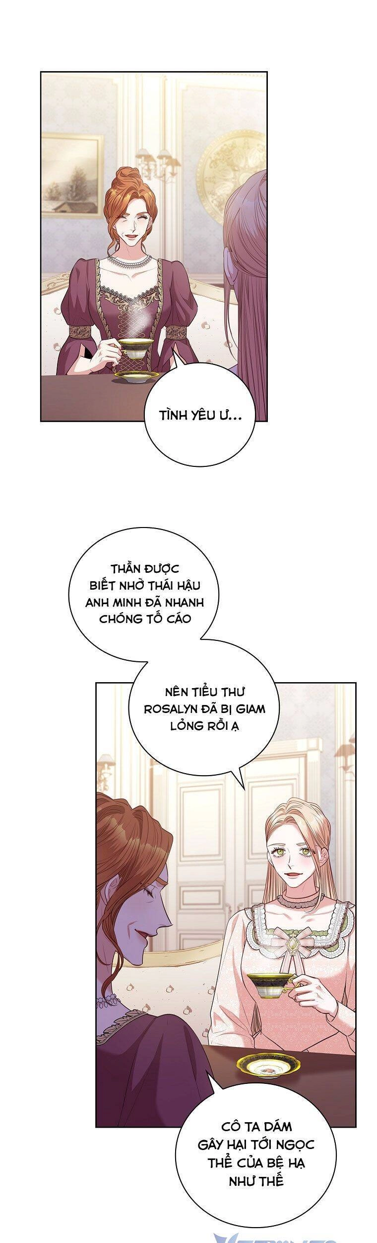 Thư Ký Của Bạo Chúa Chapter 69 - 29