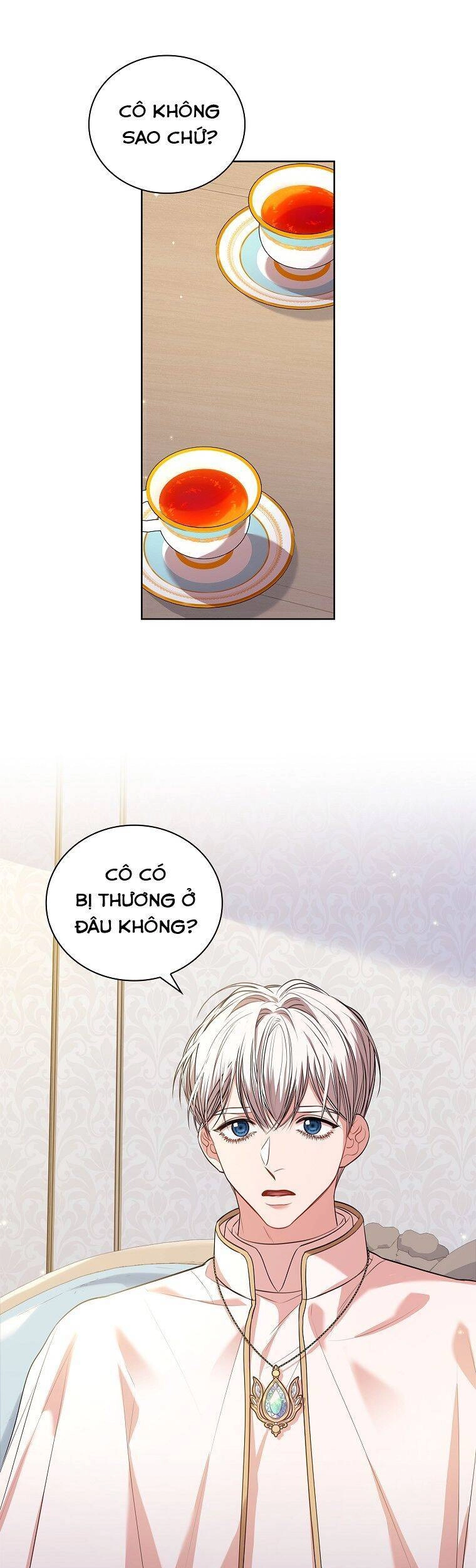 Thư Ký Của Bạo Chúa Chapter 70 - 3