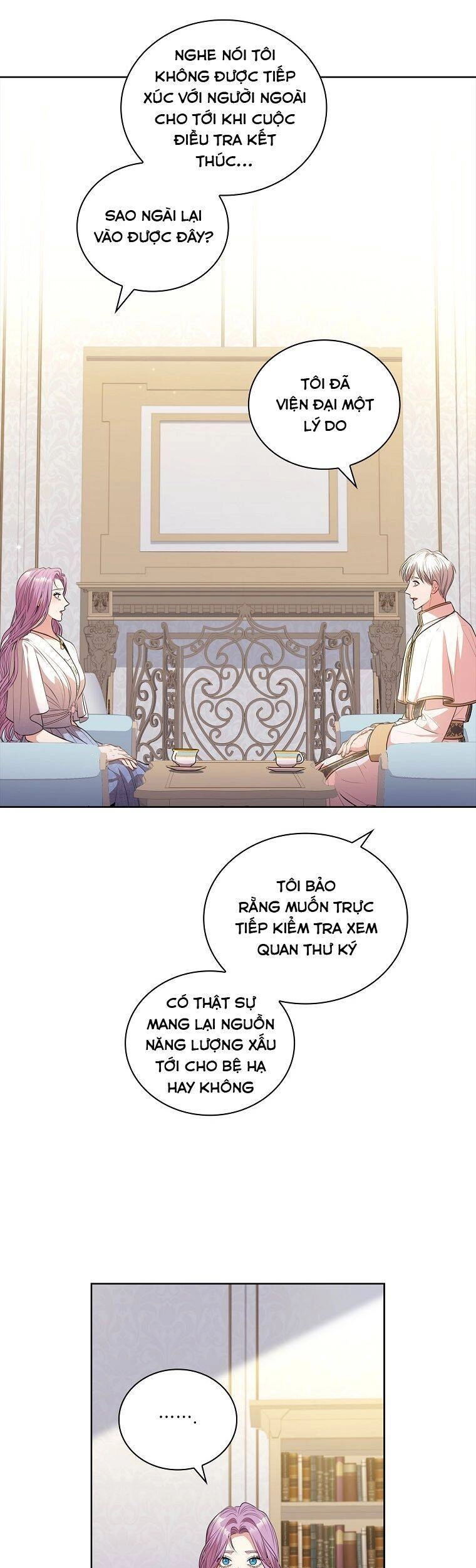 Thư Ký Của Bạo Chúa Chapter 70 - 6