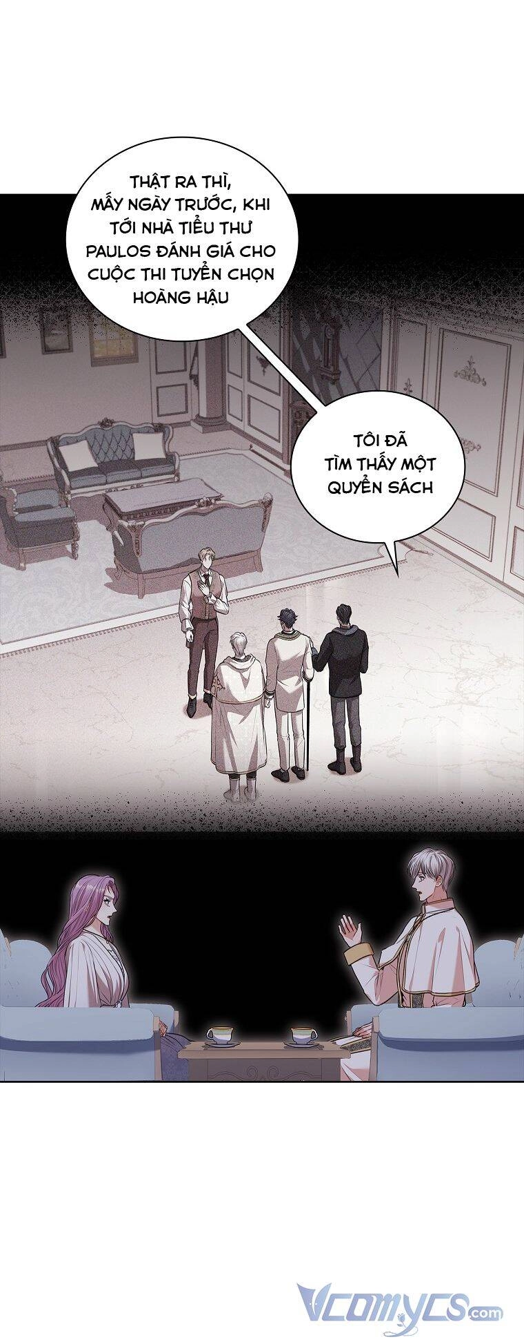 Thư Ký Của Bạo Chúa Chapter 70 - 16