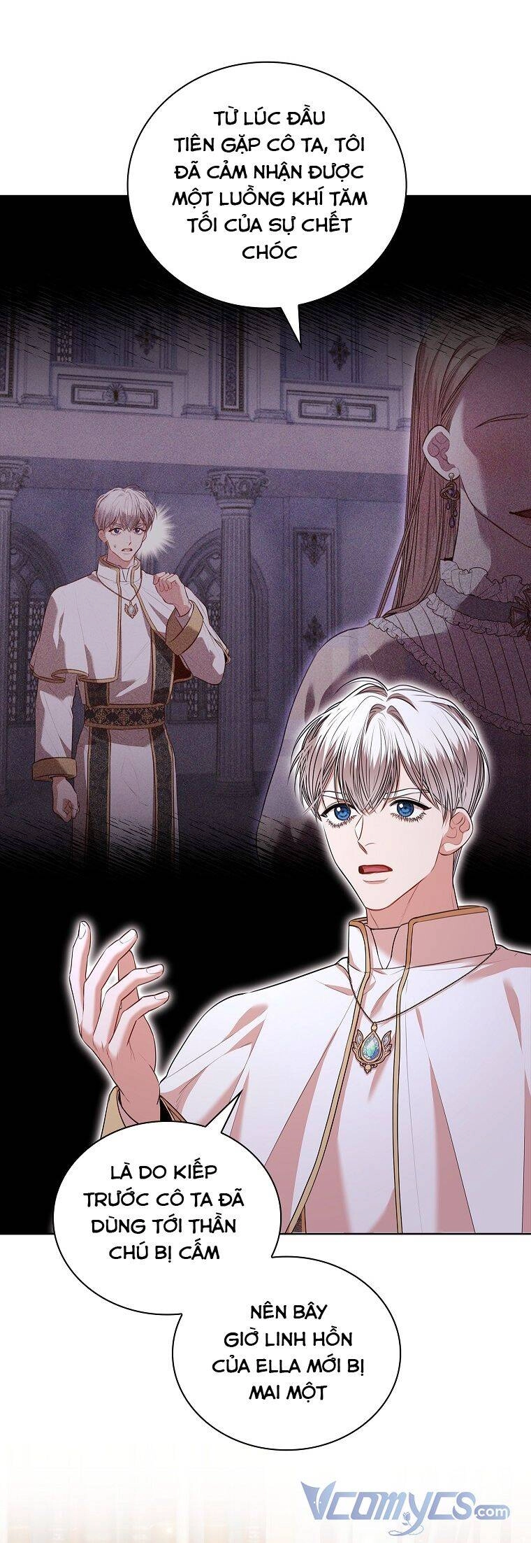 Thư Ký Của Bạo Chúa Chapter 70 - 41