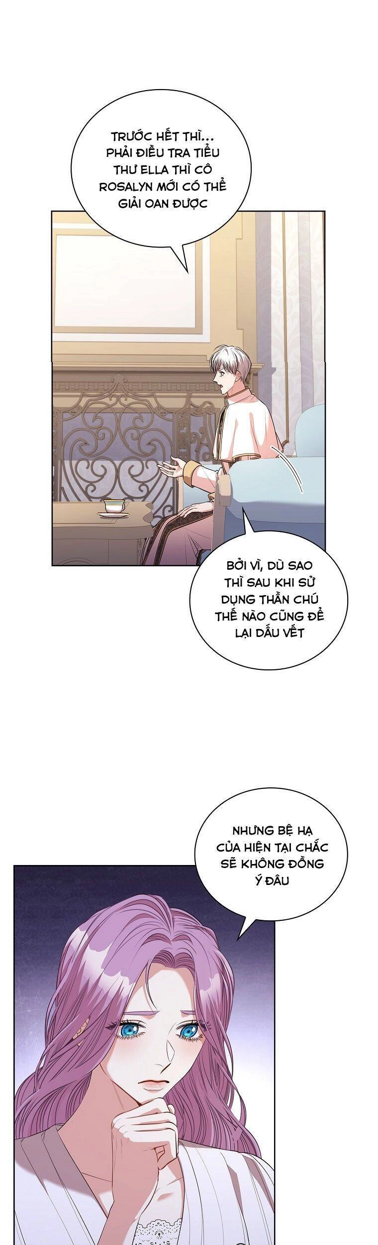 Thư Ký Của Bạo Chúa Chapter 70 - 52