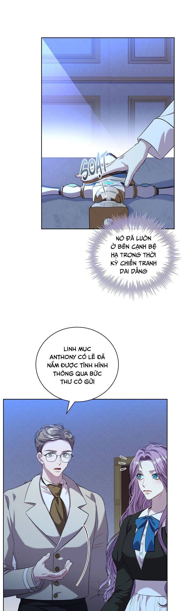 Thư Ký Của Bạo Chúa Chapter 71 - 23