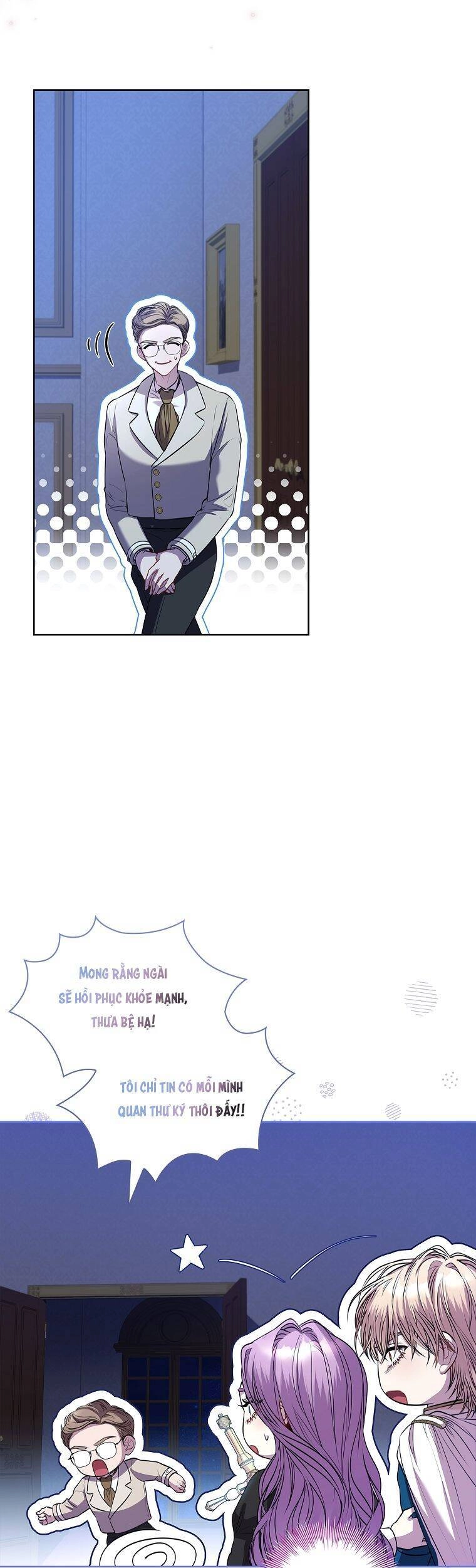 Thư Ký Của Bạo Chúa Chapter 71 - 50