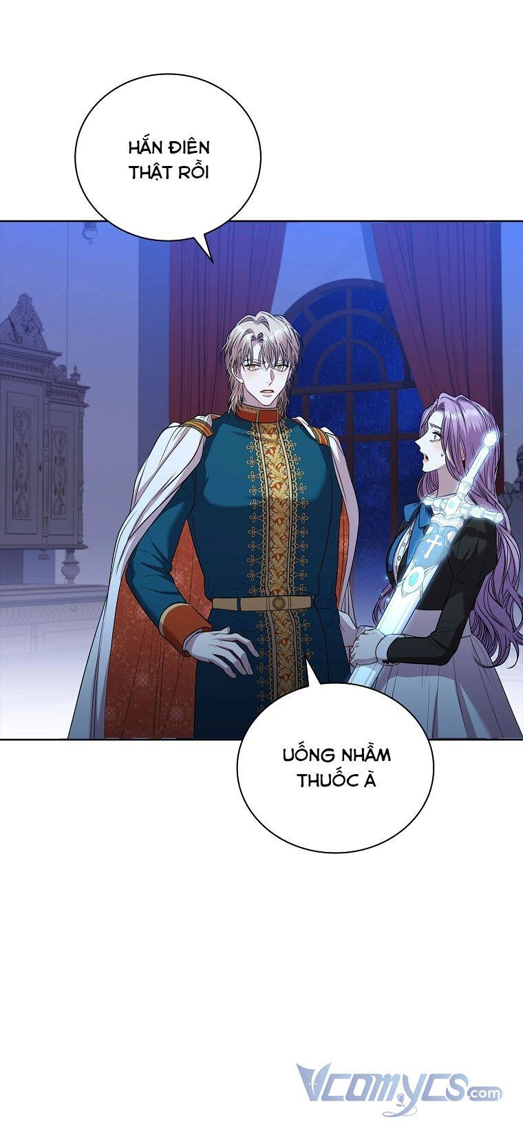 Thư Ký Của Bạo Chúa Chapter 71 - 53