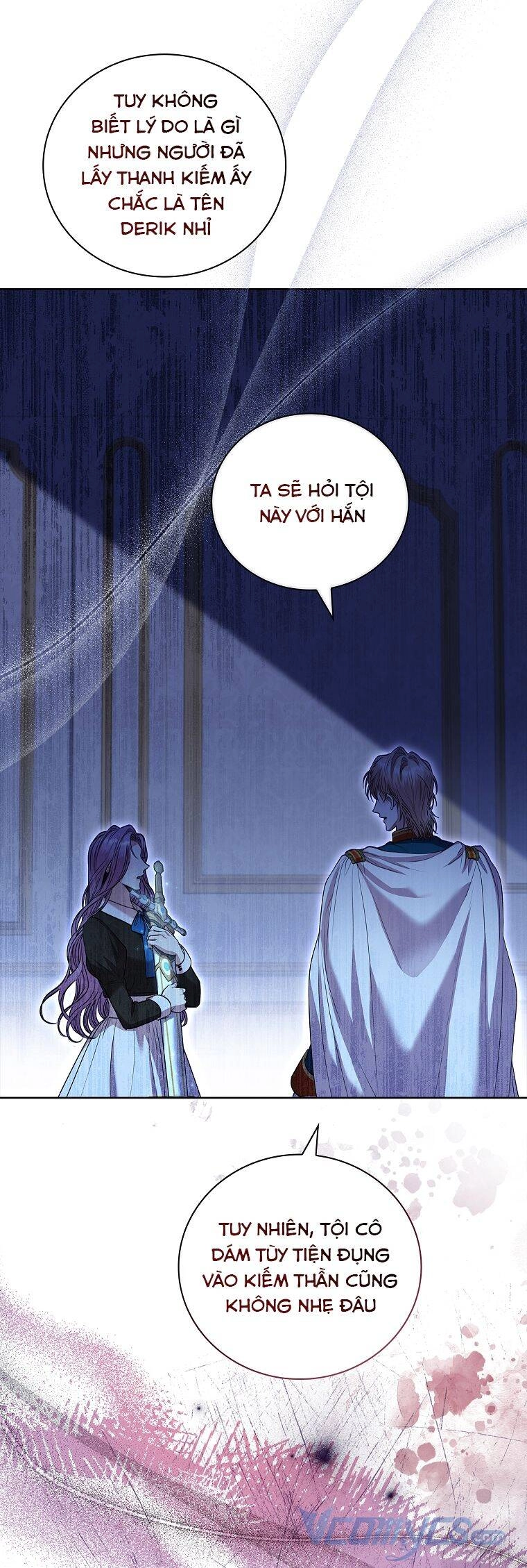 Thư Ký Của Bạo Chúa Chapter 71 - 58