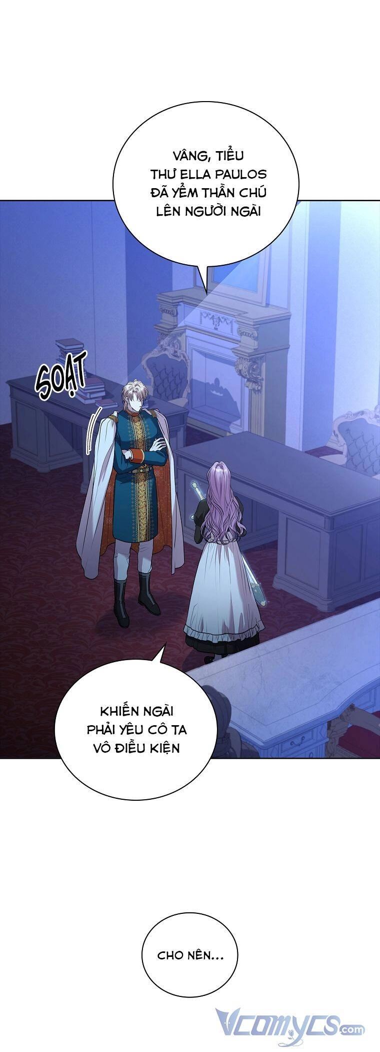 Thư Ký Của Bạo Chúa Chapter 71 - 64