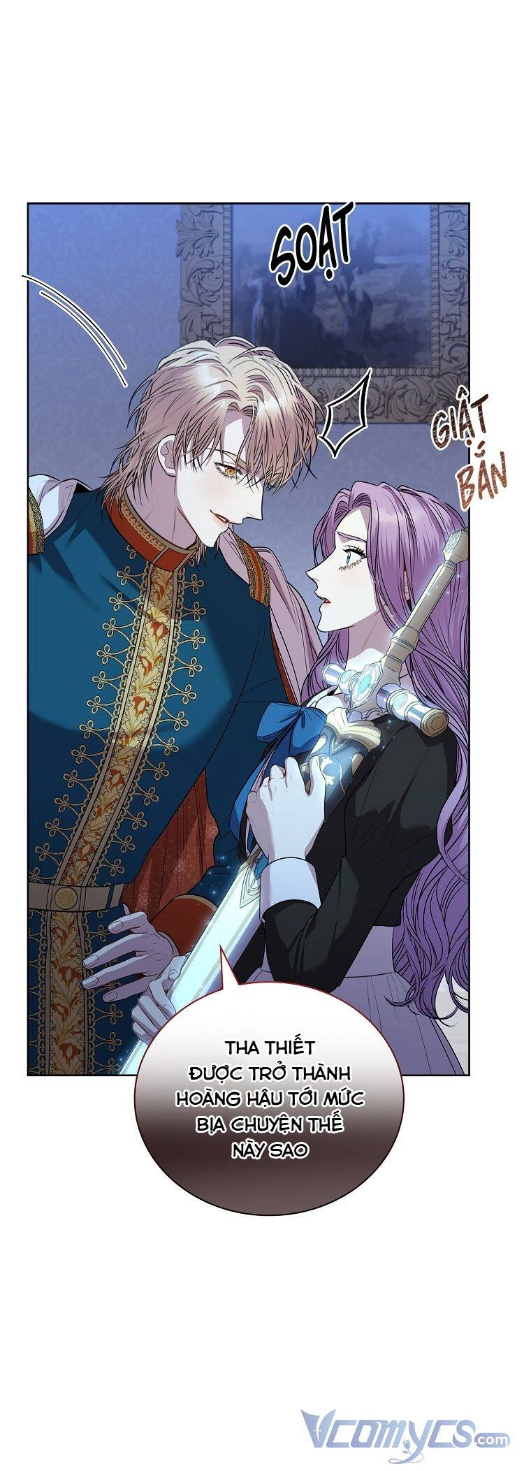 Thư Ký Của Bạo Chúa Chapter 71 - 69