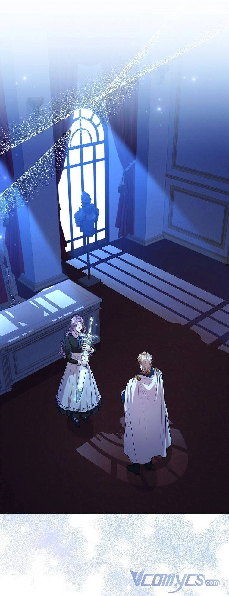 Thư Ký Của Bạo Chúa Chapter 72 - 3