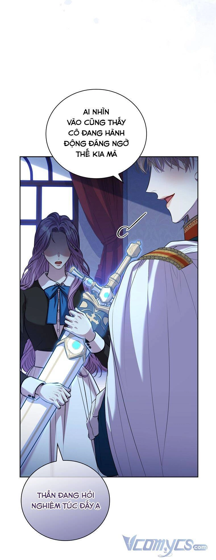 Thư Ký Của Bạo Chúa Chapter 72 - 8