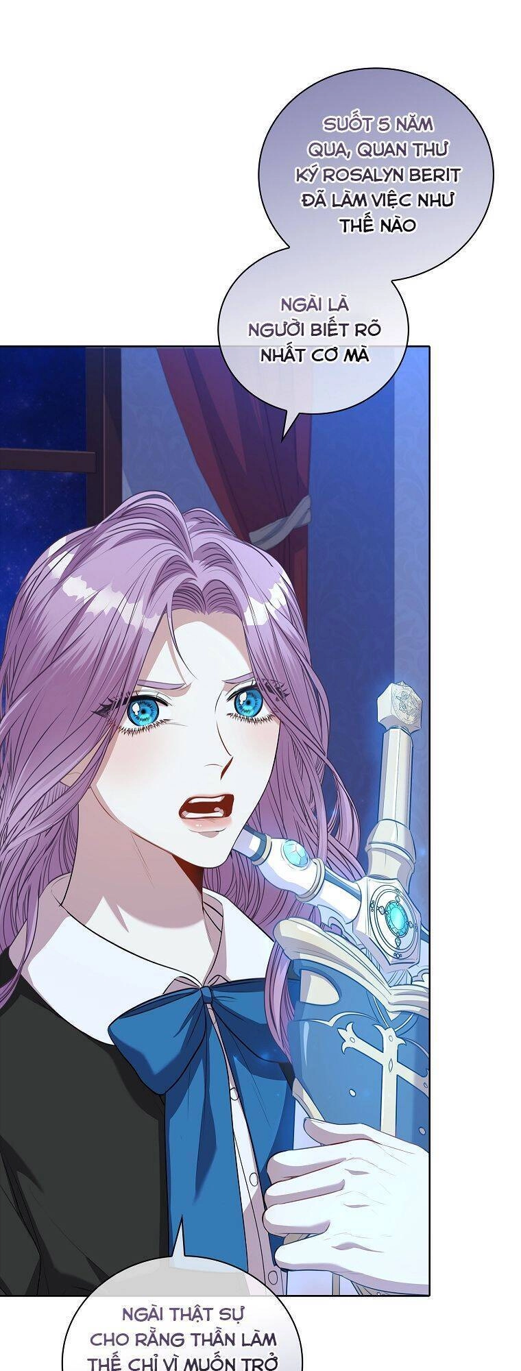 Thư Ký Của Bạo Chúa Chapter 72 - 9