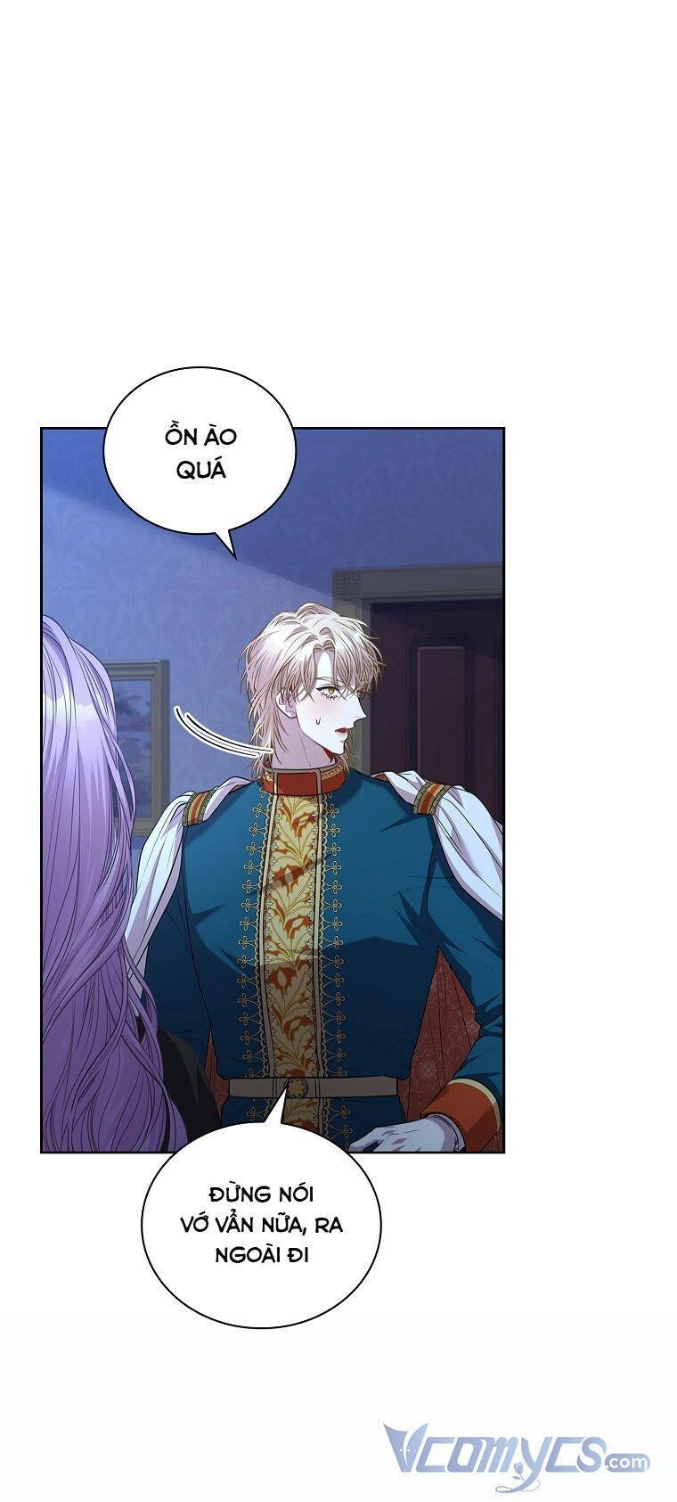 Thư Ký Của Bạo Chúa Chapter 72 - 14