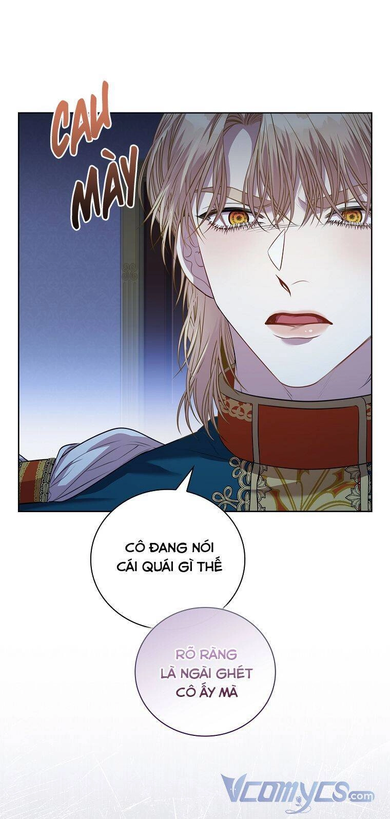 Thư Ký Của Bạo Chúa Chapter 72 - 22