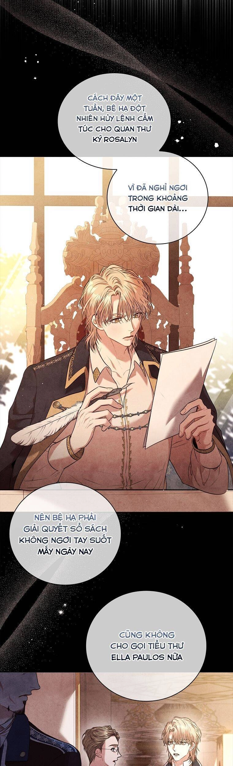 Thư Ký Của Bạo Chúa Chapter 73 - 6