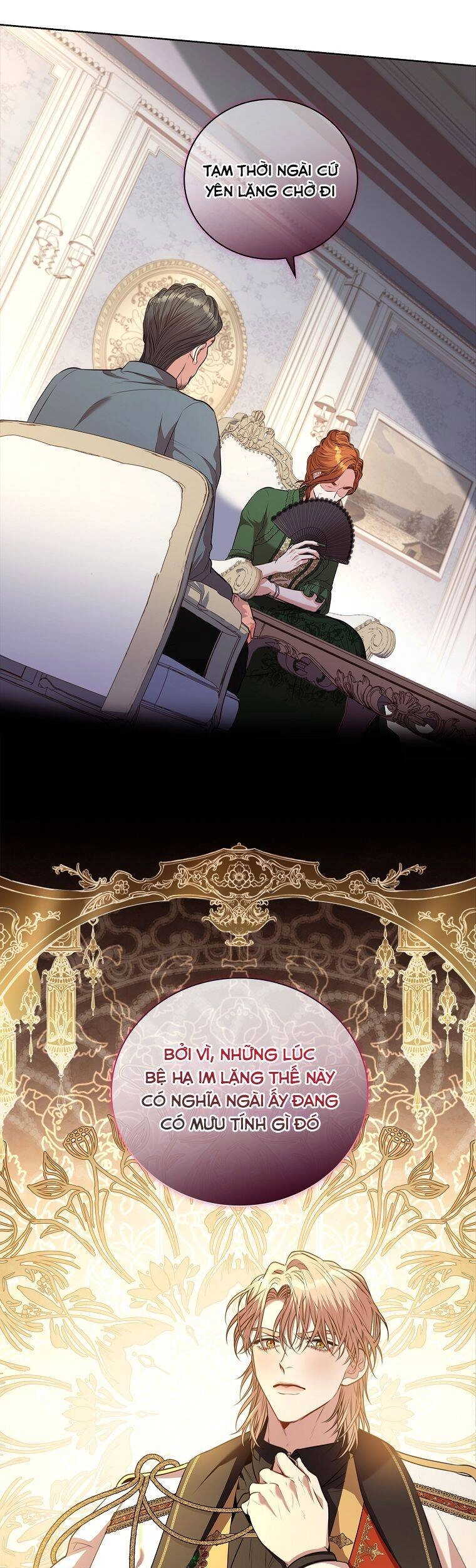 Thư Ký Của Bạo Chúa Chapter 73 - 12