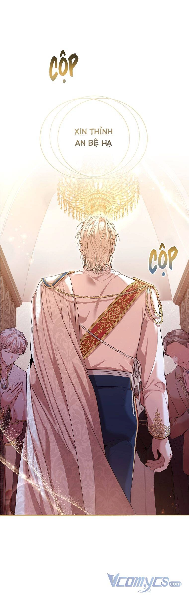 Thư Ký Của Bạo Chúa Chapter 73 - 40