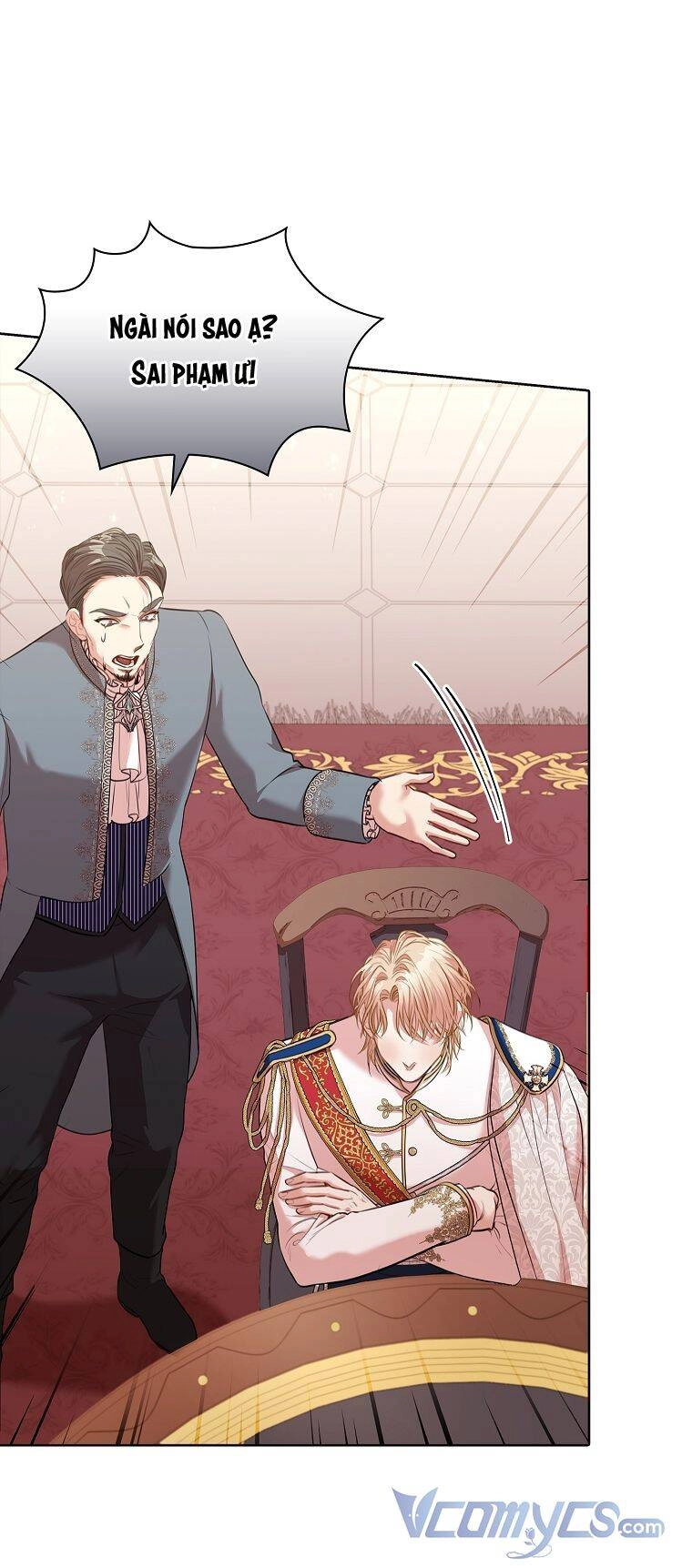 Thư Ký Của Bạo Chúa Chapter 73 - 58