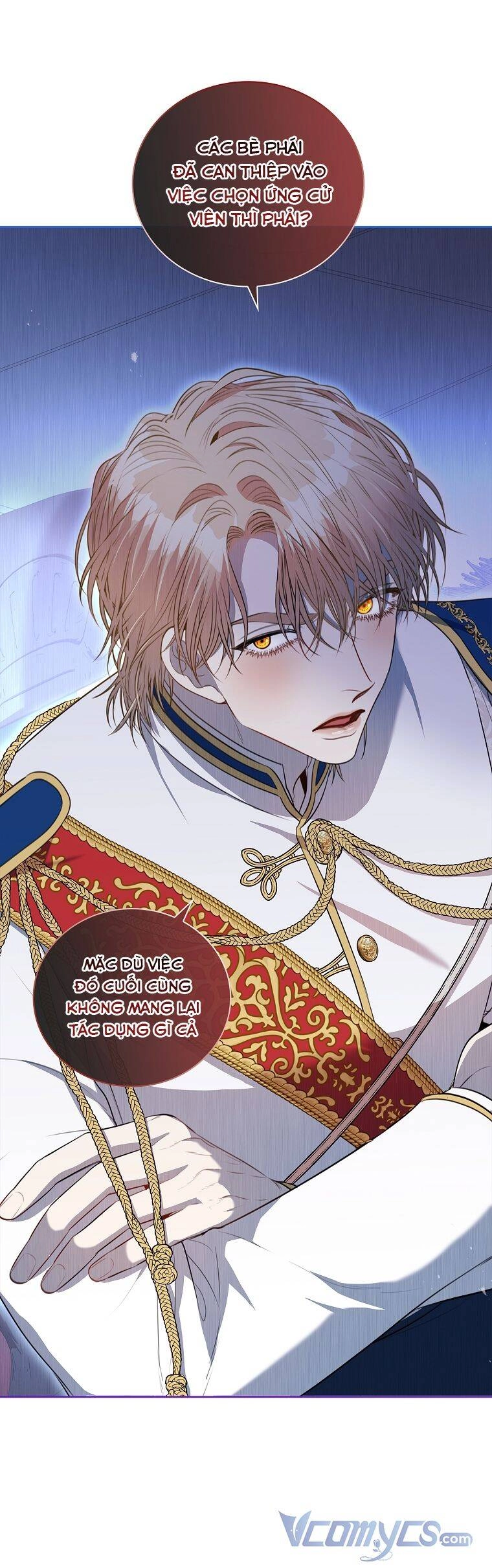 Thư Ký Của Bạo Chúa Chapter 73 - 59